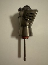 Ritterhelm ausgießer edelstah gebraucht kaufen  Düsseldorf