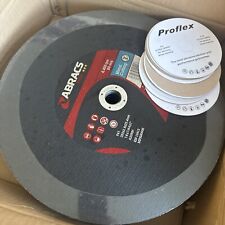 Abracs 350mm 2.8mm for sale  STOCKTON-ON-TEES