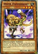 Hyper hammerkopf bp01 gebraucht kaufen  Kerpen