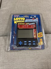 Vtg radica lotto for sale  Rialto