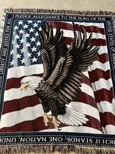 eagle throw blanket for sale eagle throw blanket for sale San Diego