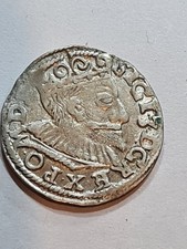 Poland trojak sigismund for sale  DONCASTER