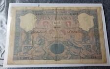Collection billet monnaie d'occasion  Concarneau