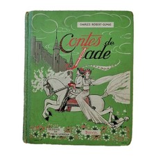 Contes jade charles d'occasion  Les Pennes-Mirabeau