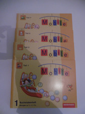 Mobile buchstabenheft teil gebraucht kaufen  Heubach