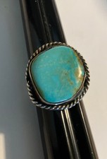 Dazzling turquoise silver for sale  Kaplan