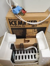 Ice maker installation for sale  Stoughton