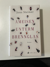 Ameisen unterm brennglas gebraucht kaufen  Warthausen