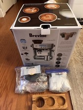 Breville bes878 barista for sale  Collegeville