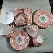 Vintage colclough pink for sale  BLAYDON-ON-TYNE