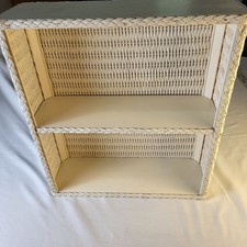 Vtg midcentury wicker for sale  Houston