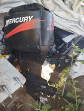 Fuoribordo mercury 90cv usato  Anguillara Sabazia