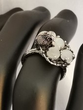 Vintage vogel ring gebraucht kaufen  Troisdorf