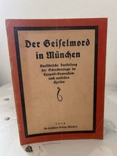 Rarirät freikorps kommunismus gebraucht kaufen  Gera