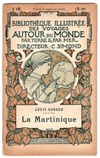 Martinique. louis garaud. d'occasion  Expédié en Belgium