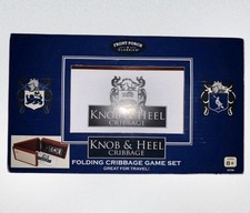 Knob heel folding for sale  Brule