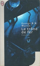 Trône fer tome d'occasion  Aix-les-Bains