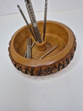 Vintage rustic nut for sale  Aberdeen