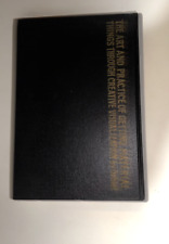 the art and practice of getting material things through creative visualization segunda mano  Embacar hacia Mexico