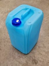 Blue litre poly for sale  REDHILL