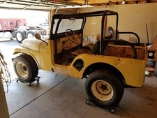 1952 willys m38a1 for sale  Reno
