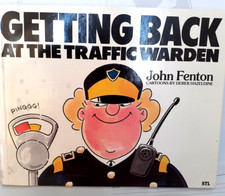 Getting back traffic for sale  LITTLEHAMPTON