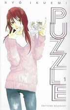 Puzzle vol delcourt d'occasion  Mazan