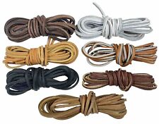 Leather laces rawhide for sale  Torrington
