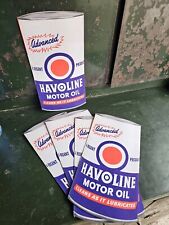 Regent havoline motor for sale  OKEHAMPTON