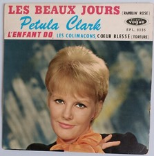 Petula clark beaux d'occasion  Nice-