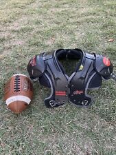 Usado, Ombreiras de futebol Riddell Power JPK+ tamanho pequeno AP S 34"-36" 15"-16" comprar usado  Enviando para Brazil