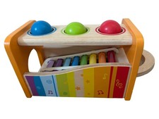Hape hammerbank xylophon gebraucht kaufen  Deutschland