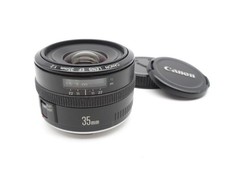 Canon lens 35mm gebraucht kaufen  Leipzig