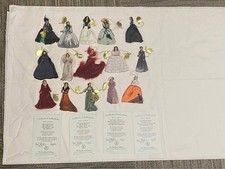 15x E o Vento Levou Bradford Exchange Ornaments Scarlett O'Hara 2001/2002 comprar usado 15x E o Vento Levou Bradford Exchange Ornaments Scarlett O'Hara 2001/2002 comprar usado  Enviando para Brazil