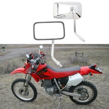 Pair rectangle moto for sale  LEICESTER
