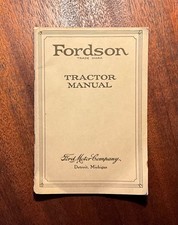 1925 ford fordson d'occasion  Expédié en Belgium
