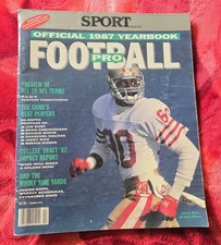 Sport magazine official for sale  Spokane