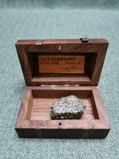 Pyrite fools gold for sale  WORTHING