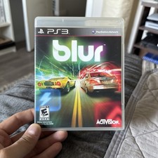 BLUR (Sony PlayStation 3, 2010) Car Racing PS3 CIB Completo com Manual - Testado comprar usado  Enviando para Brazil