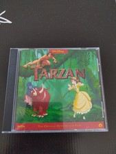 Tarzan hörspiel zum gebraucht kaufen  Hohenstein
