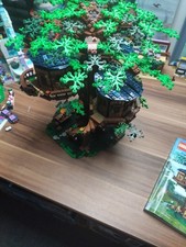 Lego 21318 baumhaus gebraucht kaufen  Hohen Neuendorf