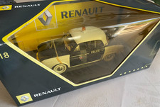Renault dauphine police d'occasion  Montluel