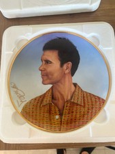 Danbury mint plate for sale  TILBURY