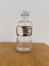Antique clear glass for sale Antique clear glass for sale  TAUNTON
