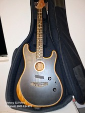 Fender american acoustasonic gebraucht kaufen  Stuttgart