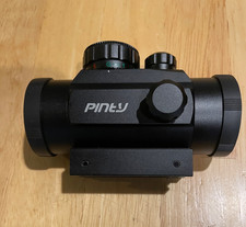 Pinty red green for sale  Naperville