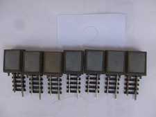 Minitrix trix prellbock gebraucht kaufen  Krumbach