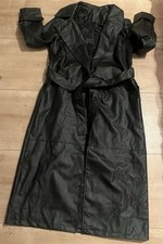 Kunstleder mantel gebraucht kaufen  Bellheim