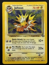 Jolteon jungle holo for sale  Gilbert