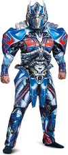 Transformers deluxe optimus for sale  BRADFORD